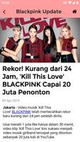 BLINK Indonesia (Blackpink Fan capture d'écran 3