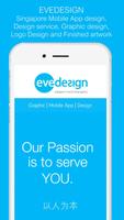 Eve Graphic Design Cartaz