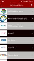 Berita Indonesia Latest News स्क्रीनशॉट 2