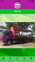 Lorry Rental syot layar 1