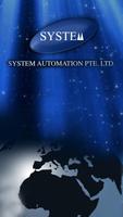 System Automation Plakat
