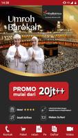 Poster Umroh dan Haji - Khalifah Asia Tour&Travel