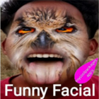 ikon Funny Facial Live Face Changing