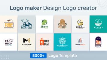 AI Logo Generator - Logo Maker poster
