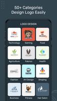 Logo Maker ภาพหน้าจอ 1