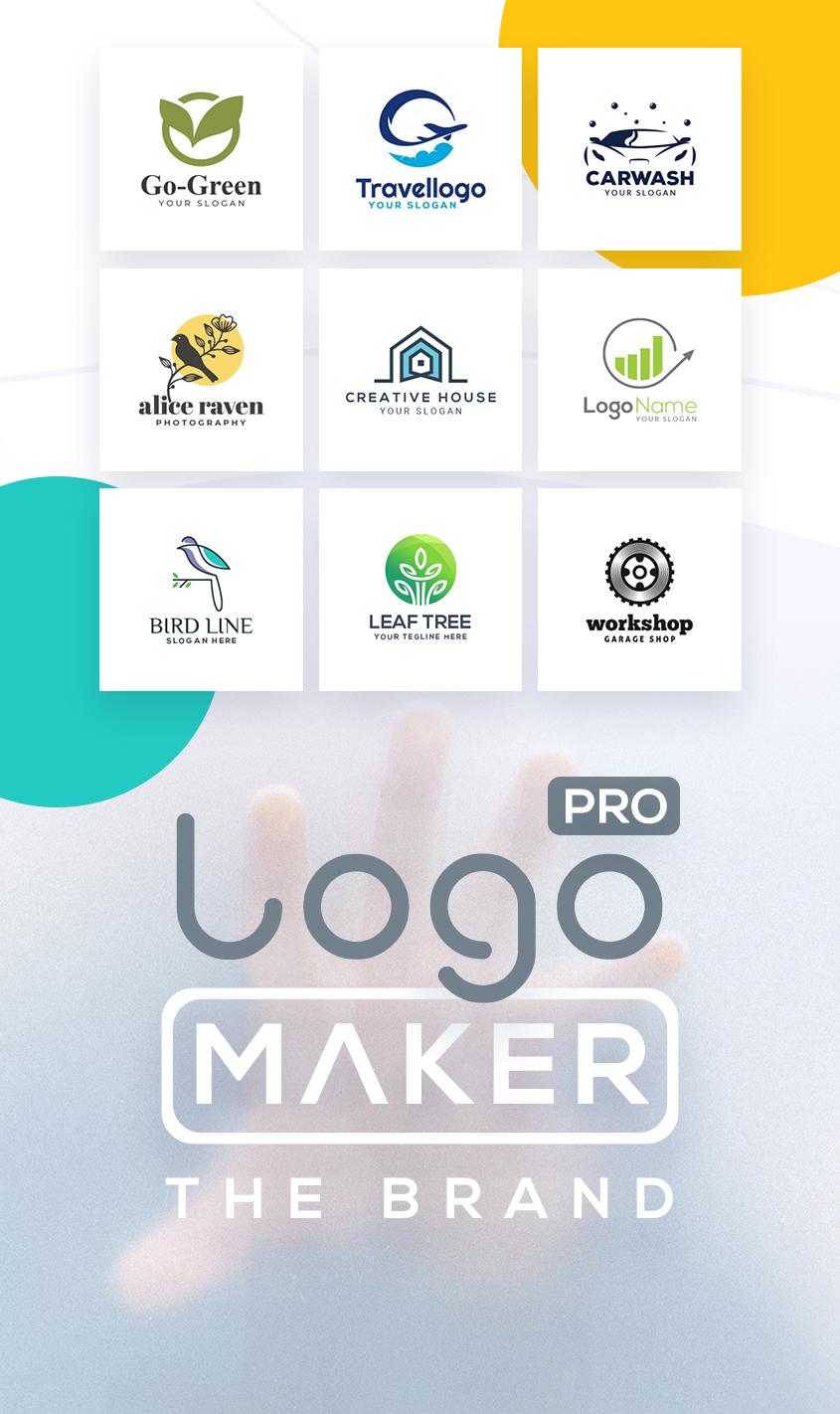 Logo Maker Pro Graphic Design Logo Templates For Android Apk Download