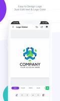 Logo Maker : Create Logo تصوير الشاشة 3