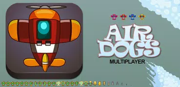 Ace Airdogs Multiplayer fight