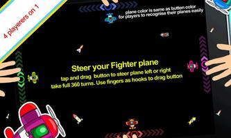 Ace Airdogs Multiplayer fight capture d'écran 1
