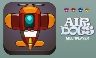 برنامه‌نما Ace Airdogs Multiplayer fight عکس از صفحه