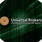 Universal Brokers アイコン