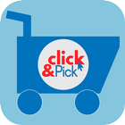 Click & Pick icon