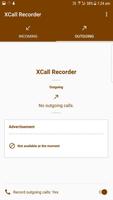 XCall Recorder تصوير الشاشة 1