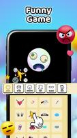 Emoji Maker اسکرین شاٹ 1