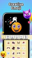 Emoji Maker syot layar 2