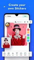 Sticker Maker اسکرین شاٹ 3