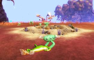 Spore Game Walkthrough تصوير الشاشة 3