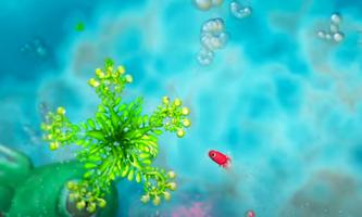Spore Game Walkthrough تصوير الشاشة 1