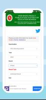 All Exam Result মার্কশিট সহ Screenshot 1