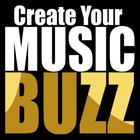 Create Your Music Buzz আইকন