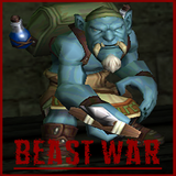 Beast War - Beast vs. Beast icône