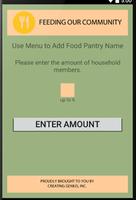 Food Pantry Helper تصوير الشاشة 1