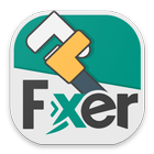 F-xer Hogar أيقونة