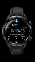 برنامه‌نما Digital Watch Face CUE098 عکس از صفحه