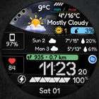 Icona Watch Face CUE142