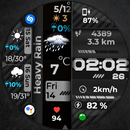 Watch Face CUE145 APK