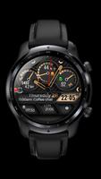 Digital Watch Face CUE103 syot layar 2