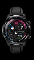 Digital Watch Face CUE114 screenshot 3