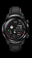 Digital Watch Face CUE114 poster
