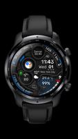 Digital Watch Face CUE114 screenshot 2