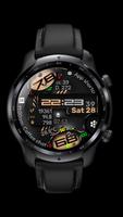 Digital Watch Face cue126 screenshot 3