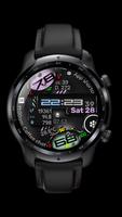 Digital Watch Face cue126 screenshot 1