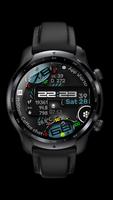 Digital Watch Face cue126 screenshot 2