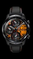 Fusion Watch Face CUE129 poster