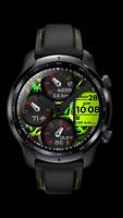 Fusion Watch Face CUE129 screenshot 2