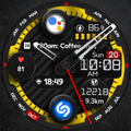 Watch Face CUE130