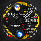 Watch Face CUE130 আইকন