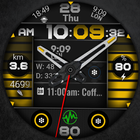 Analog Watch Face CUE137 आइकन
