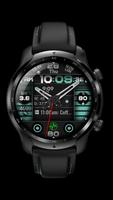 Analog Watch Face CUE137 स्क्रीनशॉट 3