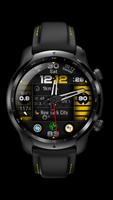 Analog Watch Face CUE137 पोस्टर