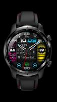Analog Watch Face CUE137 स्क्रीनशॉट 1