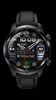 Analog Watch Face CUE137 स्क्रीनशॉट 2