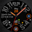 Analog Watch Face CUE136PLUS APK