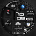 Watch Face CUE138