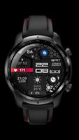 برنامه‌نما Watch Face CUE138 عکس از صفحه