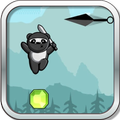 NINJA PANDA JUMP